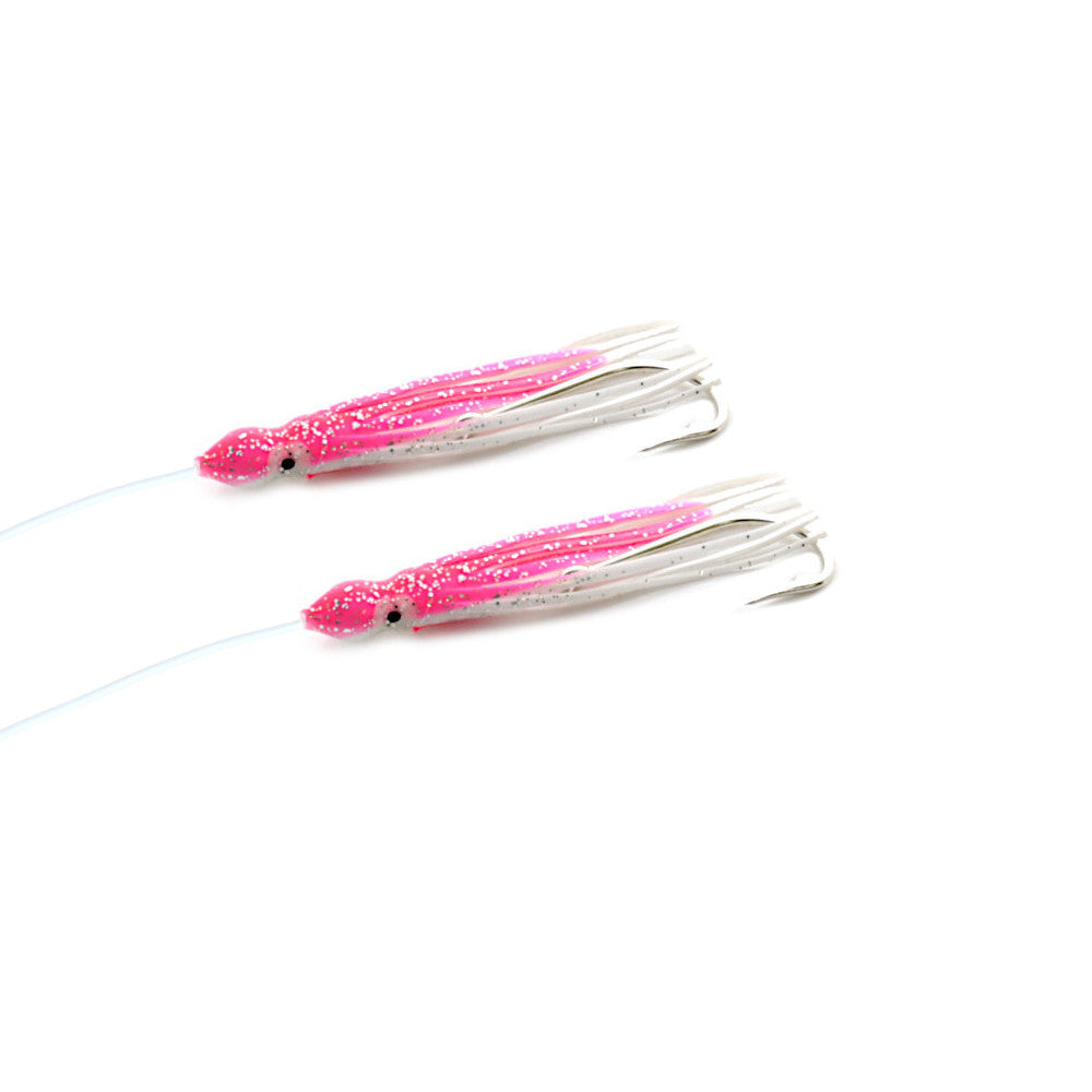 Jaw Lures Tuna Buster Pink White