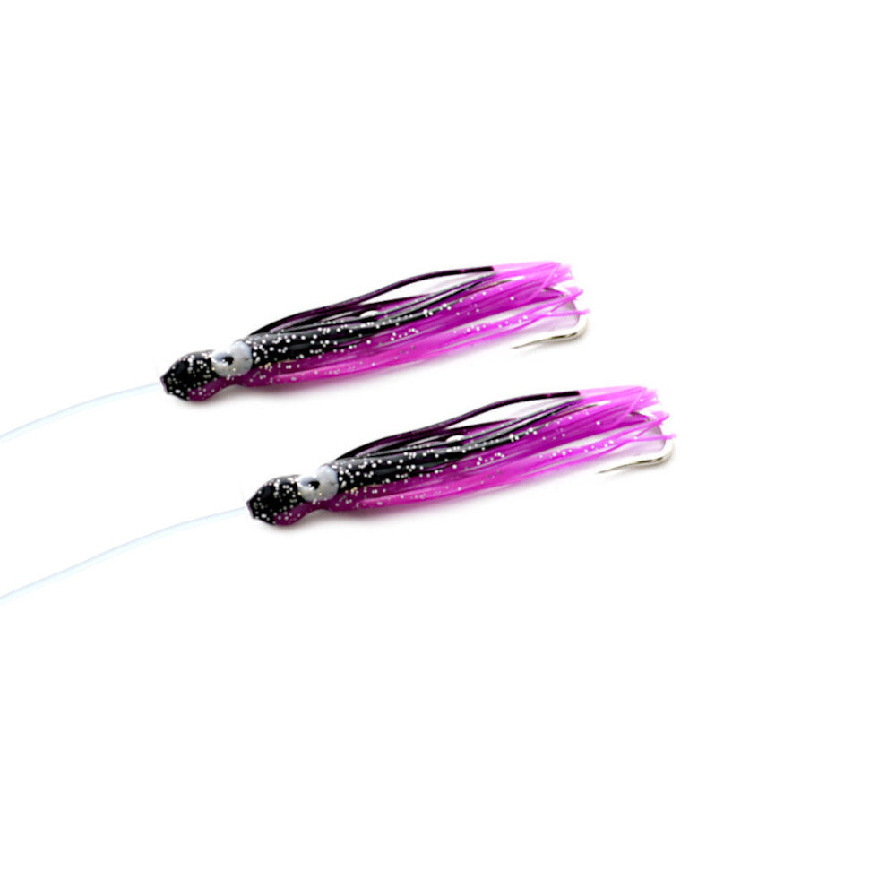 Jaw Lures Tuna Buster Purple Black