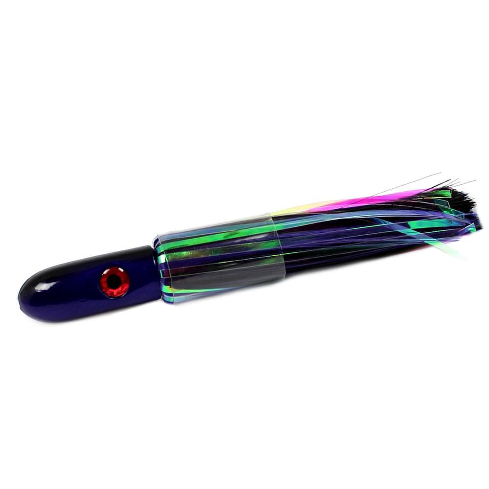 Joe Shute Lures 8oz Black Purple