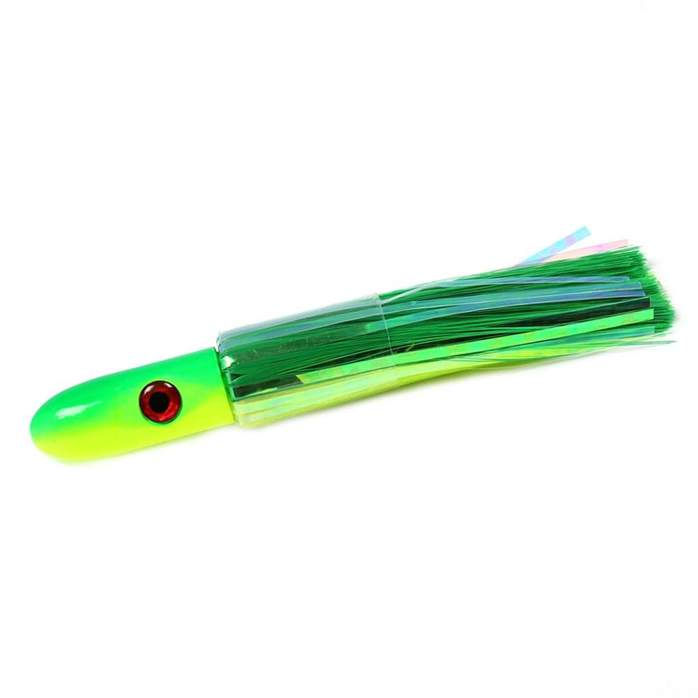 Joe Shute Lures 8oz Green Chartreuse