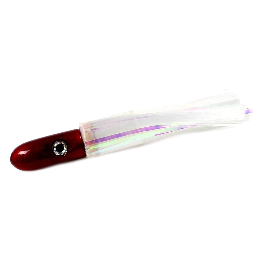 Joe Shute Lures 8oz Red Crystal