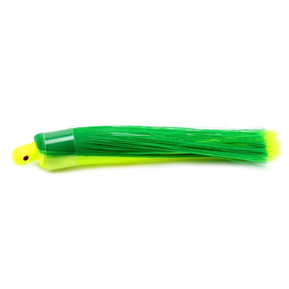 Joe Shute Sea Witch Chartreuse Head Green Chartreuse Hair