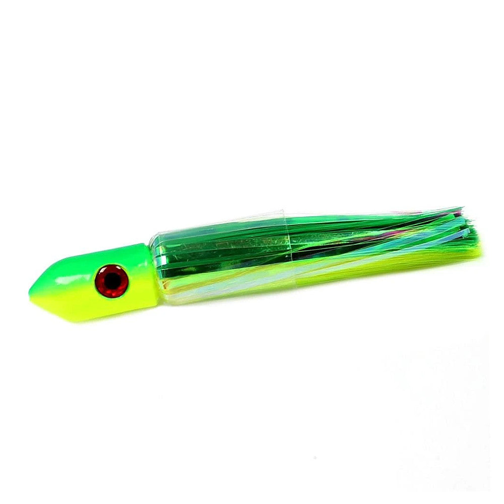 3 ounce keel weighted joe shutes green chartreuse