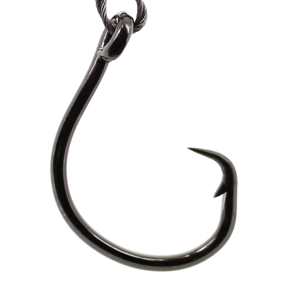 Mackerel Leader Rig Wire Leader | Wahoo & King Mackerel Leaders – Tackle Room