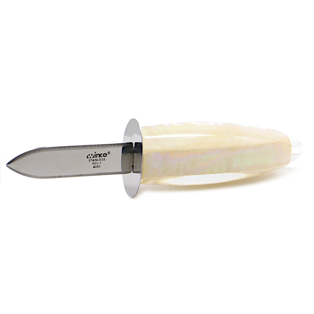 lure head oyster knife
