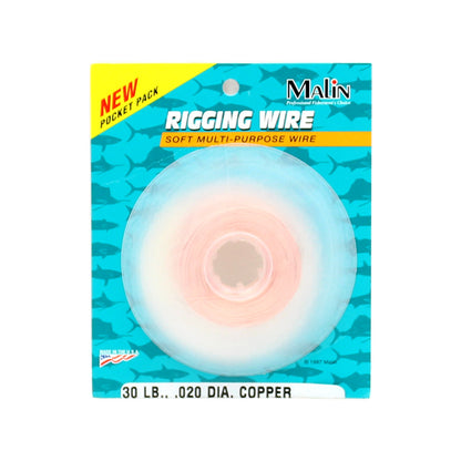 Malin Copper Wire Pocket Pack in Package