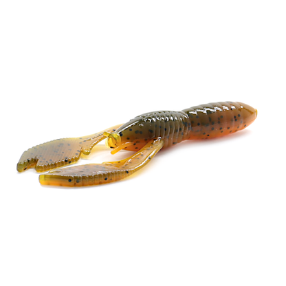 Matrix Craw Soft Plastic Crawfish Pumpkin Patch