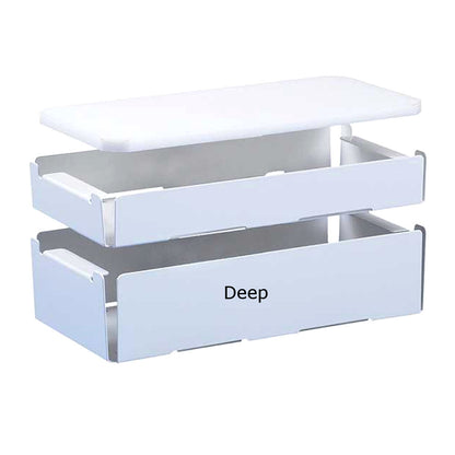 Fish Razr Max Bait Tray - Cooler Cutting Board Companion - Offshore Fishing Boat