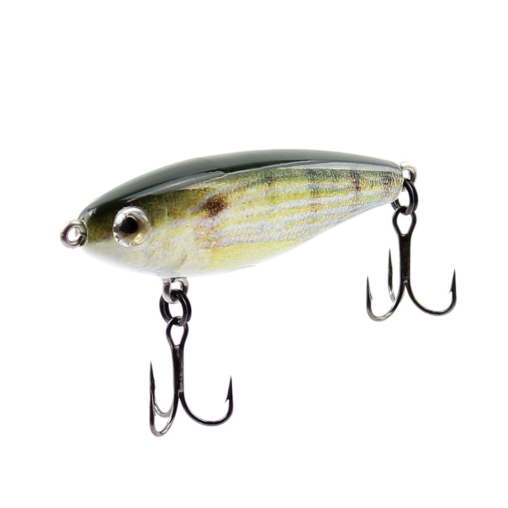 Mirrolure 17MR Skin Series Pinfish