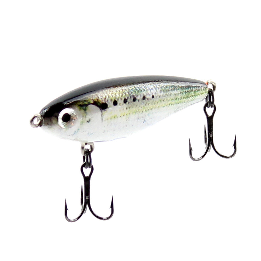 Mirrolure 17MR Skin Series Shad