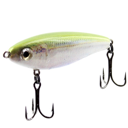 Mirrolure C-Eye Skin Series 27MR Pilchard