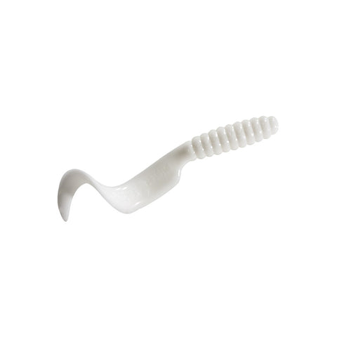 Mister Twister 4 Twister Tail / White/Firetail, one Size (4TO20-16) :  : Sports & Outdoors
