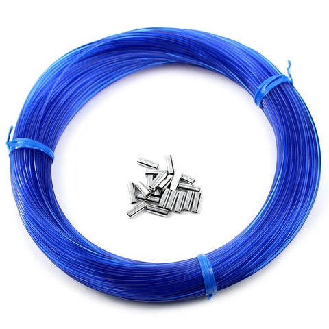 Momoi Outrigger Line Kit - 100 Yards - Blue
