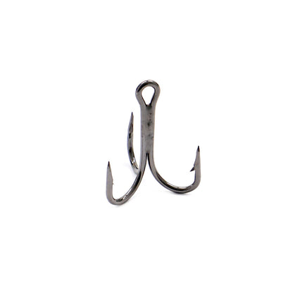 Mustad 3599C Kingfish Treble Hook 4X | #2-#6 | $10.59 Mustad 3599C Kingfish Treble Hook 4X | #2-#6 | $10.59
