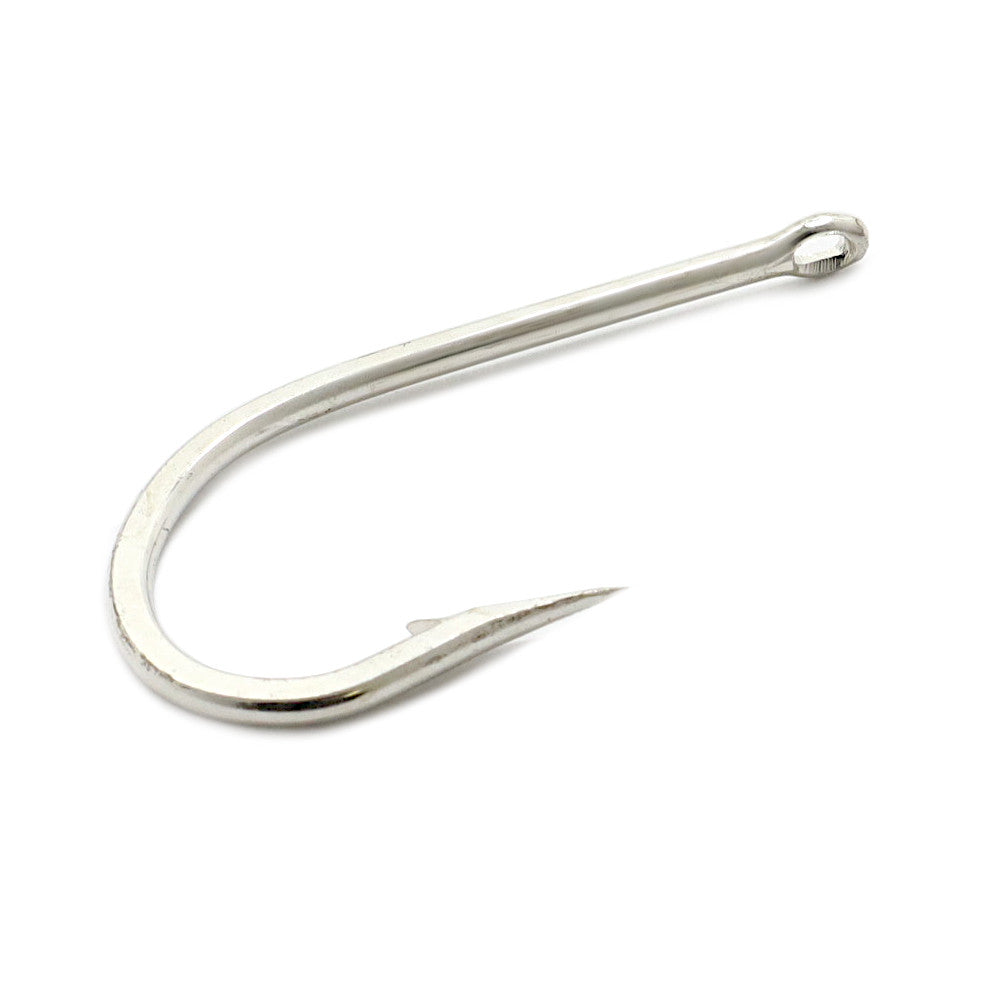 duratin fishing hooks Limerick Bent Shank, Open Ring sleek new point shape with penetration resistance 50% lower than standard Classic Hook points Mustad 7691DT Southern Style Tuna
