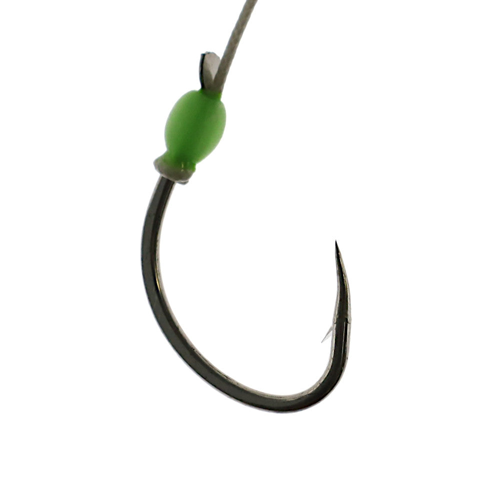 Mustad Slow Pitch Jig Assist Hook Duratin Close
