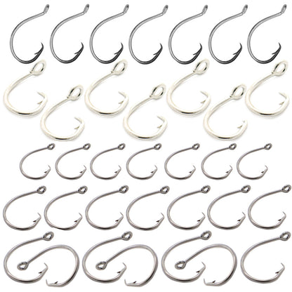 Mustad Saltwater Circle Hook Starter Kit Mustad Saltwater Circle Hook Starter Kit