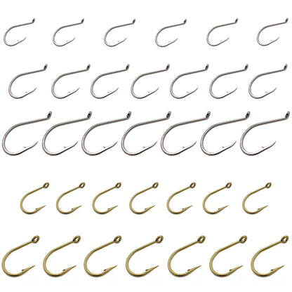 Mustad Striper Hook Starter Kit | 35 Hooks