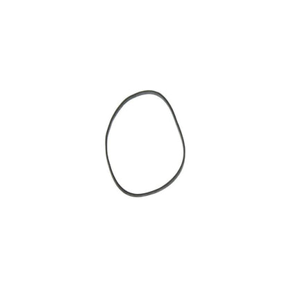 UV Resistant Black Rubber Bands