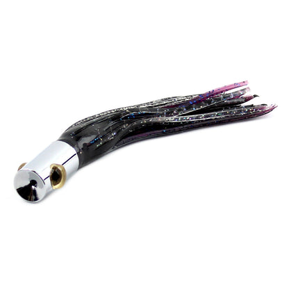 Iland Octopus Skirt Sailure Black Plum