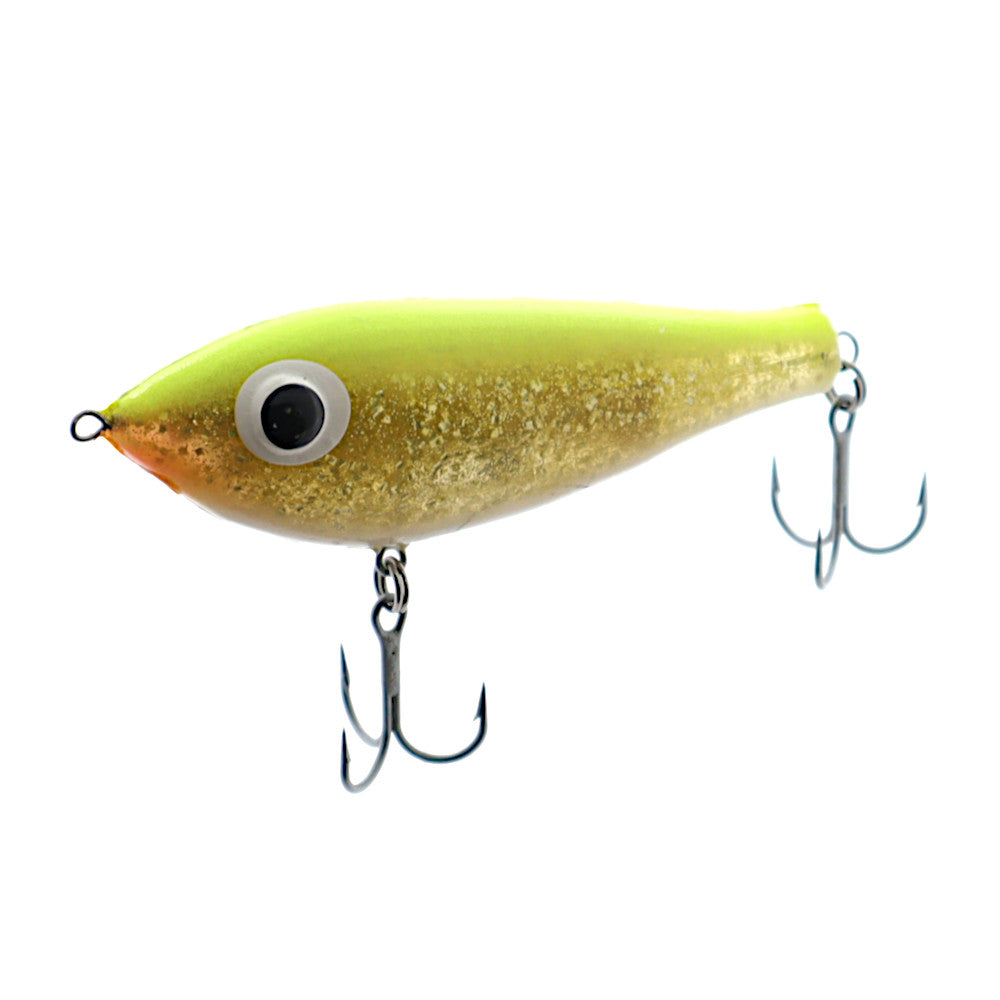 Paul Brown Fat Boy Chartreuse Gold