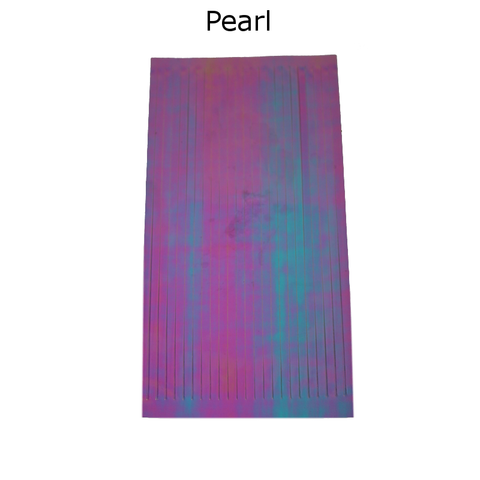 Photo of Pearl Mylar Sheets
