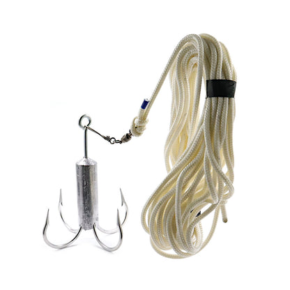 best fishing gaff hook TRHUNTER Carbon Fiber Saltwater Fish Gaff with S316 Stainless Steel Fishing (Black Gaff - 4'8'' 4 PH stainless steel Fishing Gaff Hook 36 Aluminum