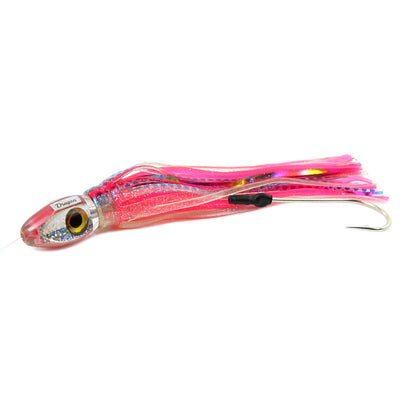 Dragon Lures 8" Bullet Pink
