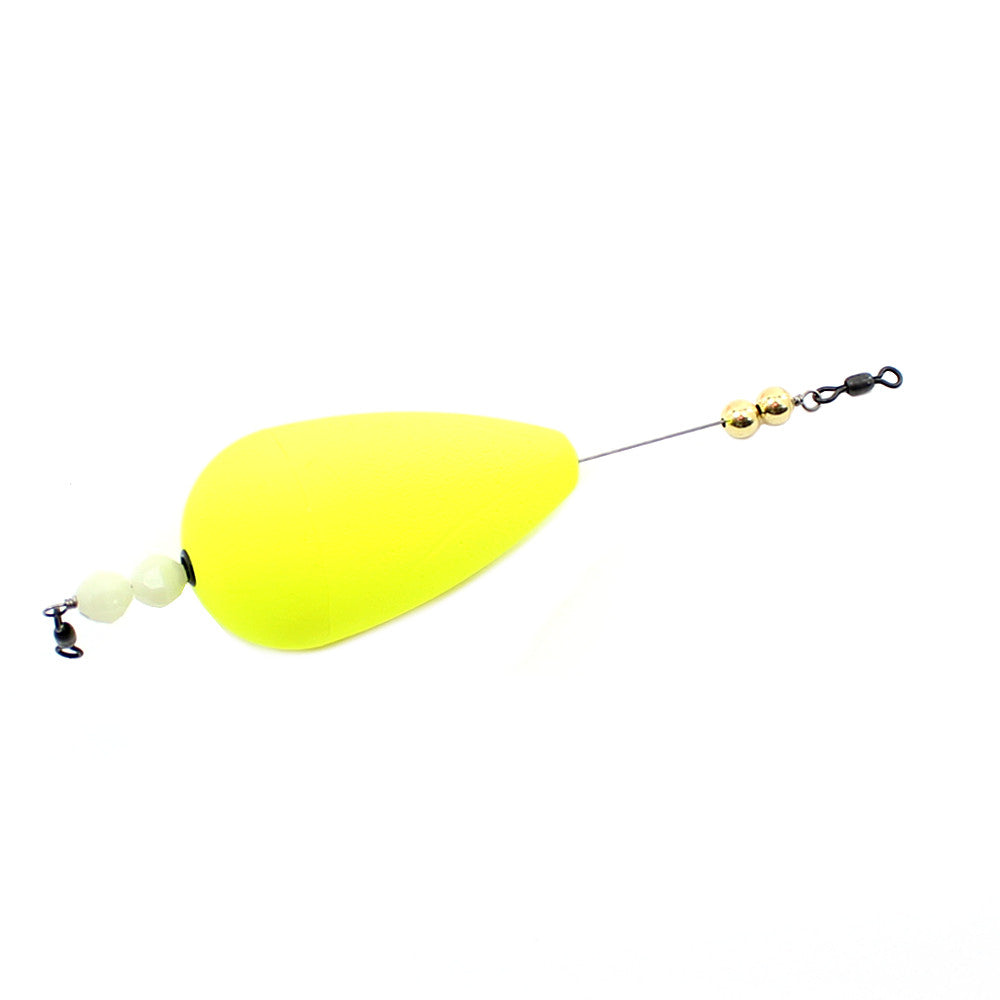 Cajun Thunder Magnum Popping Cork Fluorescent Yellow