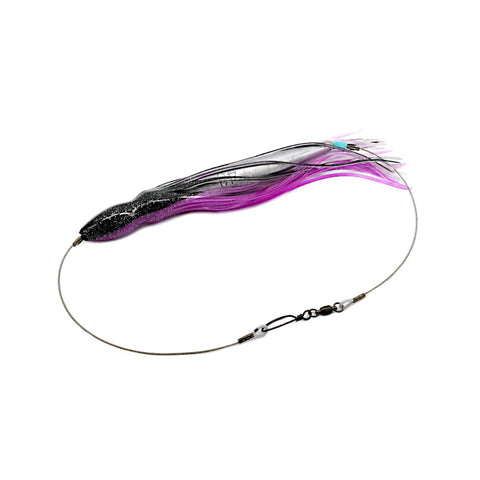 Tackle Room Dredge Weight Purple Black