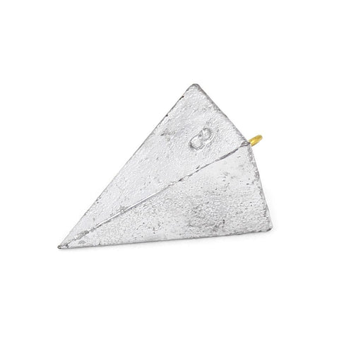 Pyramid Sinkers Fishing Weights