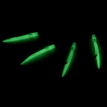 Glow in the dark deep drop rig