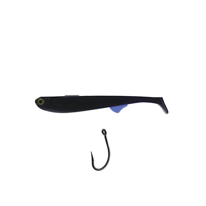 RR Tico Swimbait Deep Purple 5 Inch