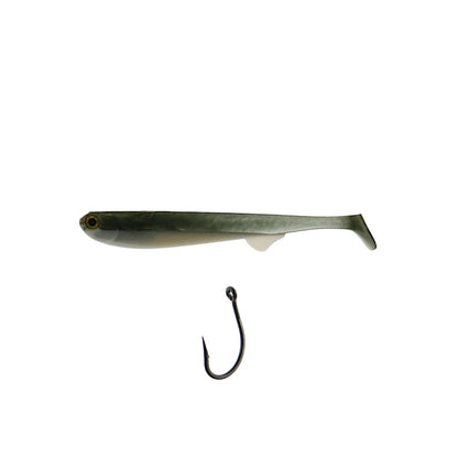 RR Tico Swimbait Greenback 5 Inch