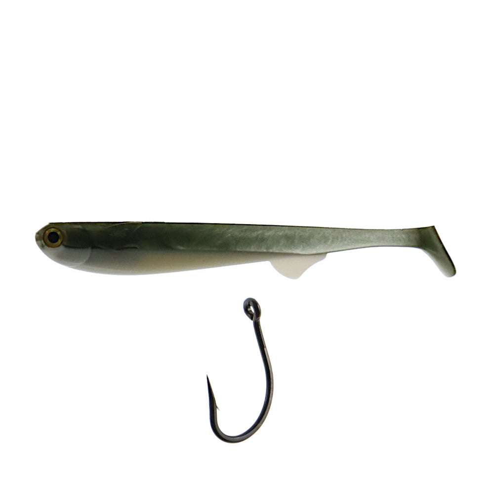 RR Tico Swimbait Greenback 8.5 Inch