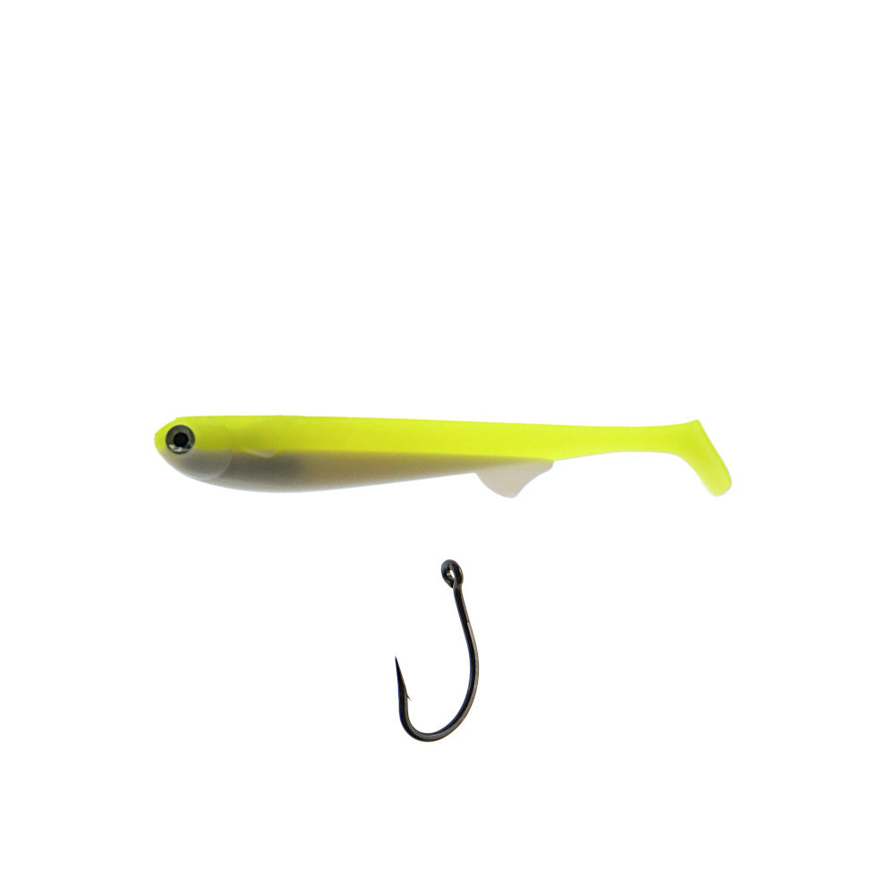 RR Tico Swimbait Lemon 5 Inch