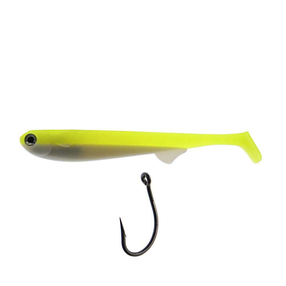 RR Tico Swimbait Lemon 8.5 Inch