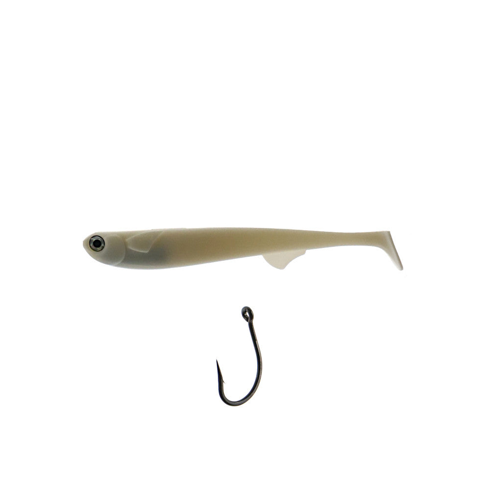 RR Tico Swimbait Pearl 5 Inch