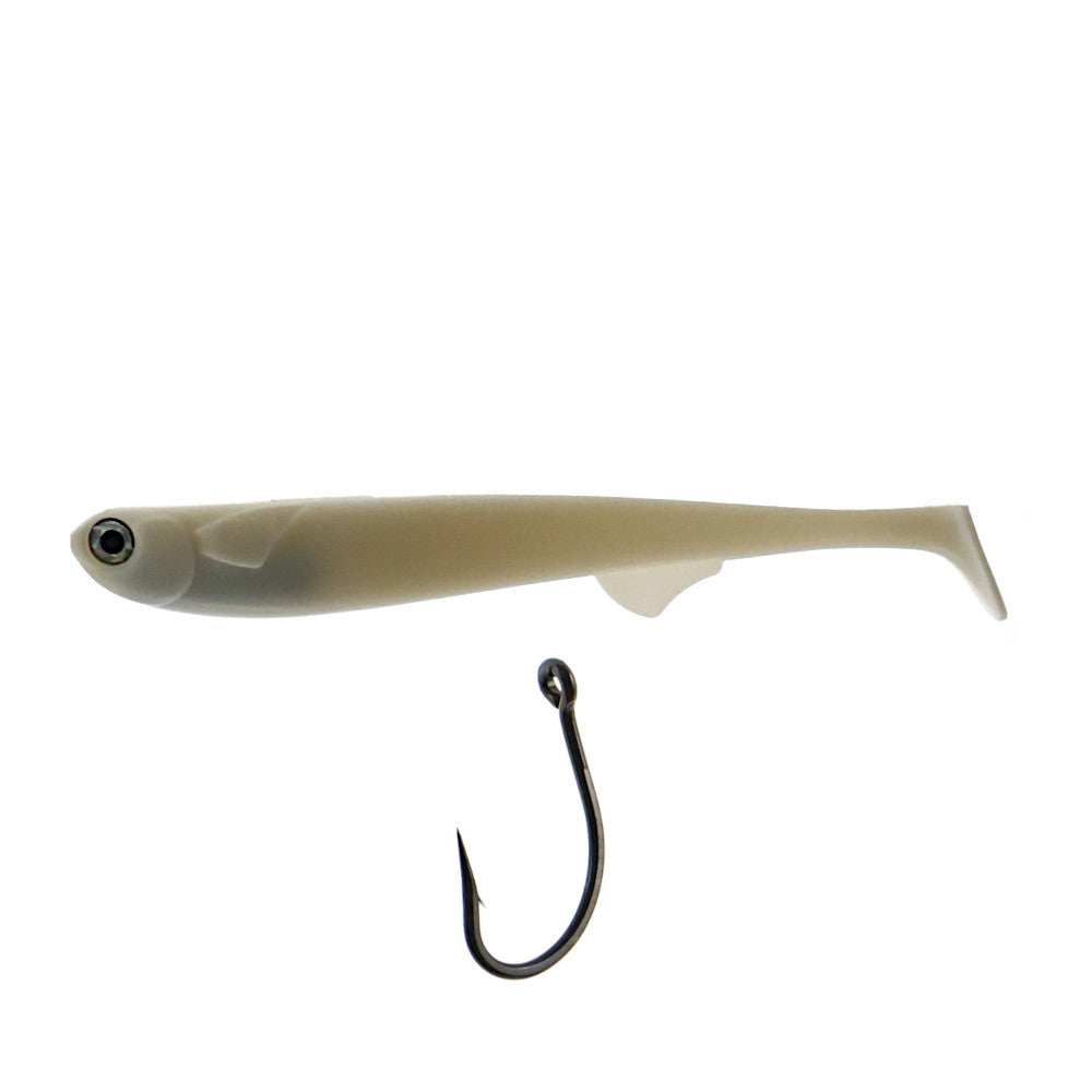 RR Tico Swimbait Pearl 8.5 Inch