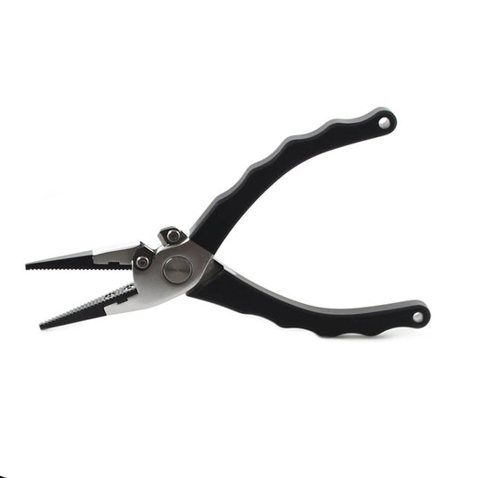 R&R fishing pliers silver