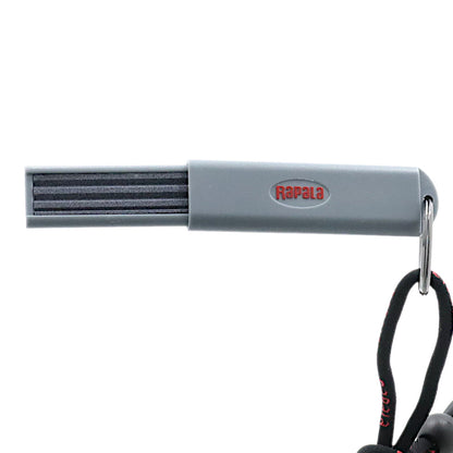 Rapala RHKS-1 Retractable Hook Sharpener Open Close