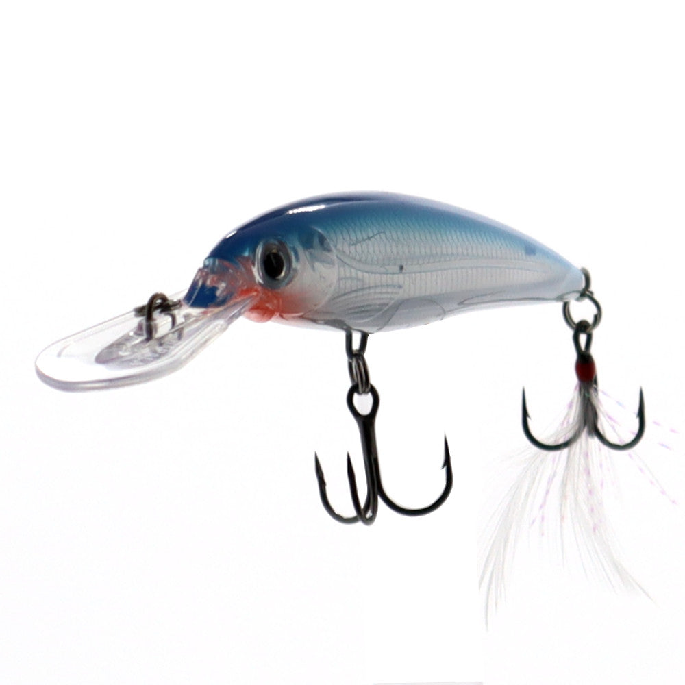 Rapala X Rap Deep 10 Blue Silver