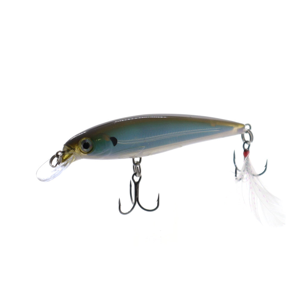 Rapala X Rap 10 Moss Back Shiner