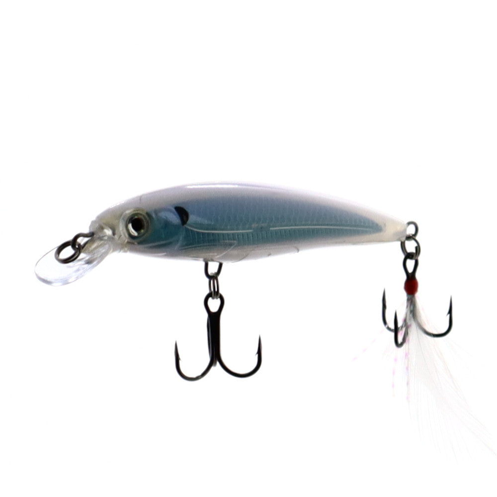 Rapala X Rap 8 Albino Shiner