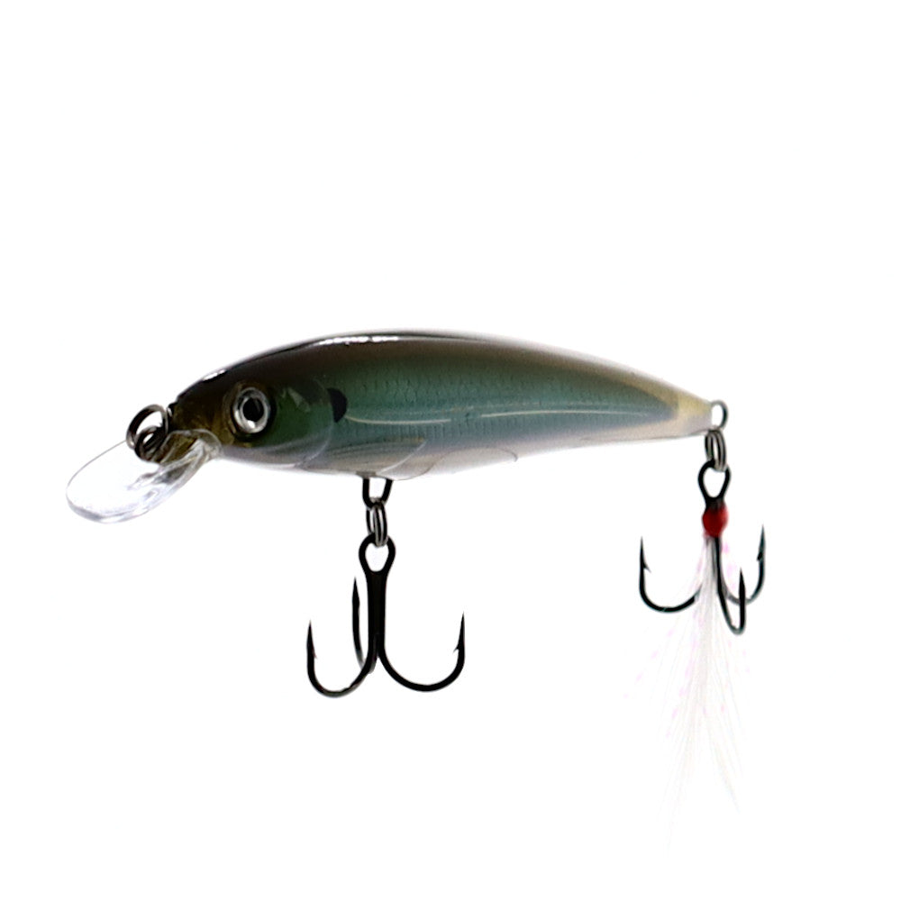 Rapala X Rap 8 Moss Back Shiner