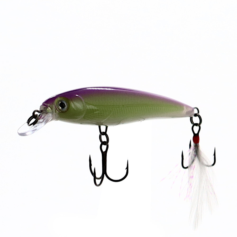 Rapala X Rap 8 Purple Ghost