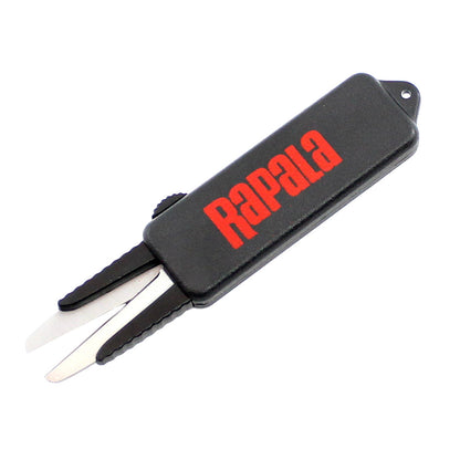 Rapala EZ Stow Line Scissors open