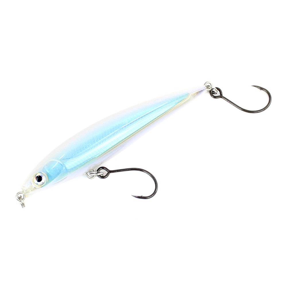 Rapala X Rap Twitchin' Minnow Saltwater Albino Shiner