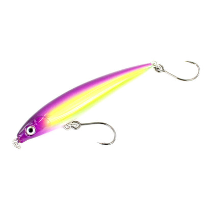 Rapala X Rap Twitchin' Minnow Saltwater Hot Purple