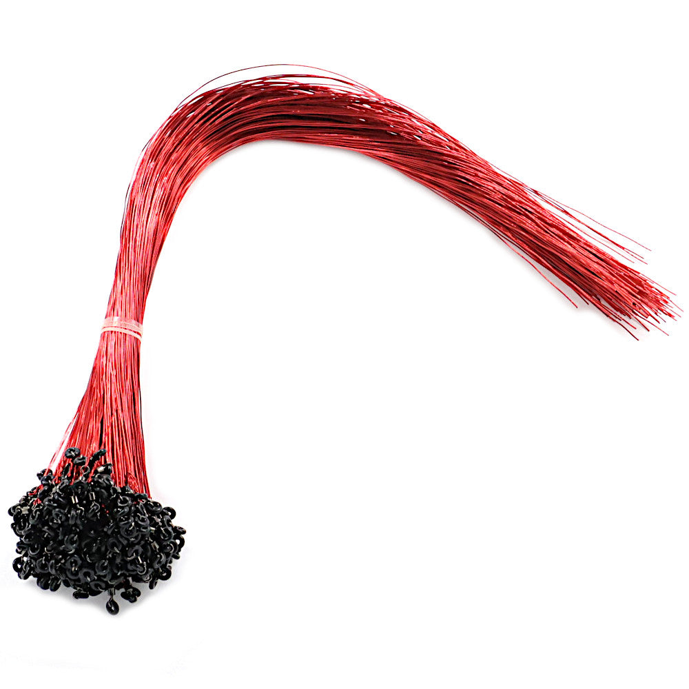 red coated ringer pretwisted swivels